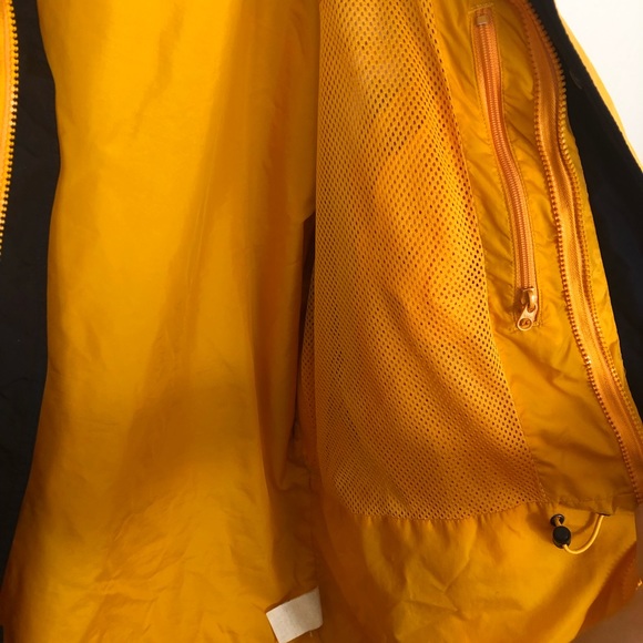 Vintage Columbia Double Whammy Shell Sz L - Picture 15 of 15